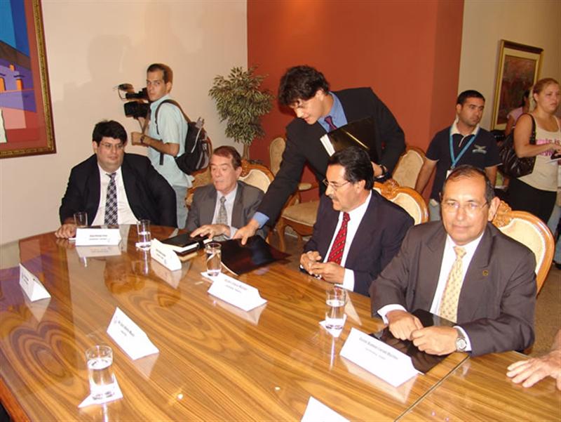 Presentación de Padrón