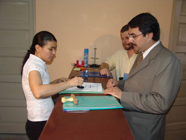 Declaración