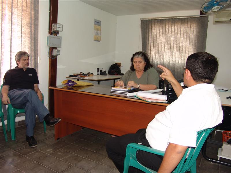 Capacitación en Boquerón