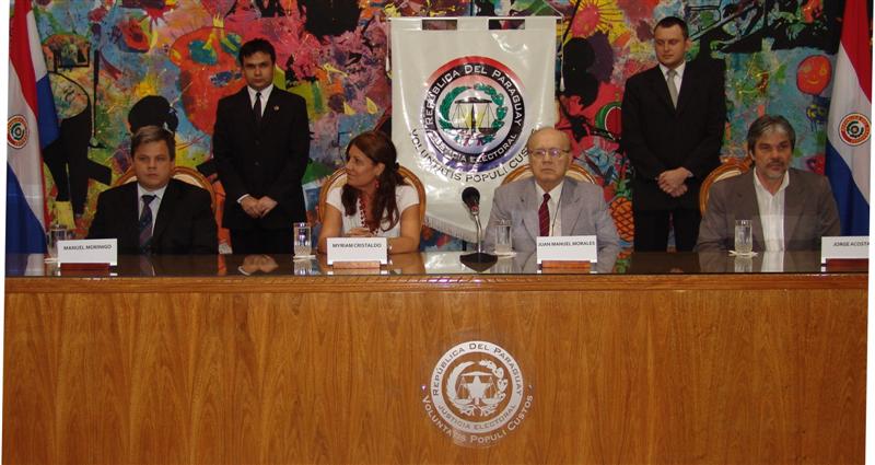 Acto de lanzamiento del Plan de Inscripciones