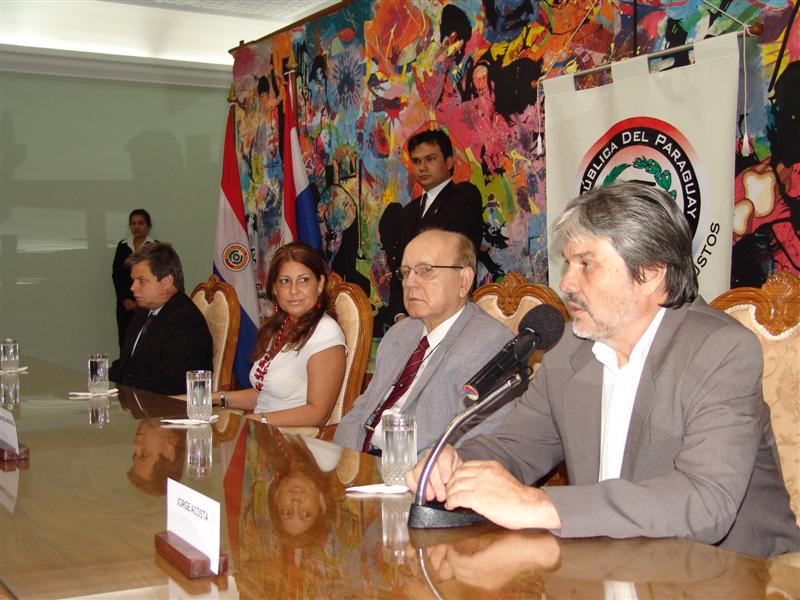 Acto de lanzamiento del Plan de Inscripciones