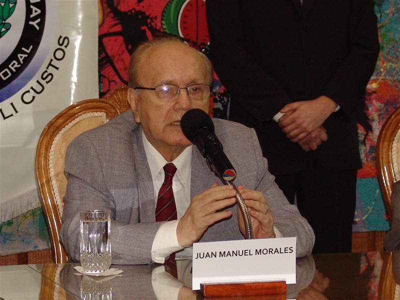 Acto de lanzamiento del Plan de Inscripciones