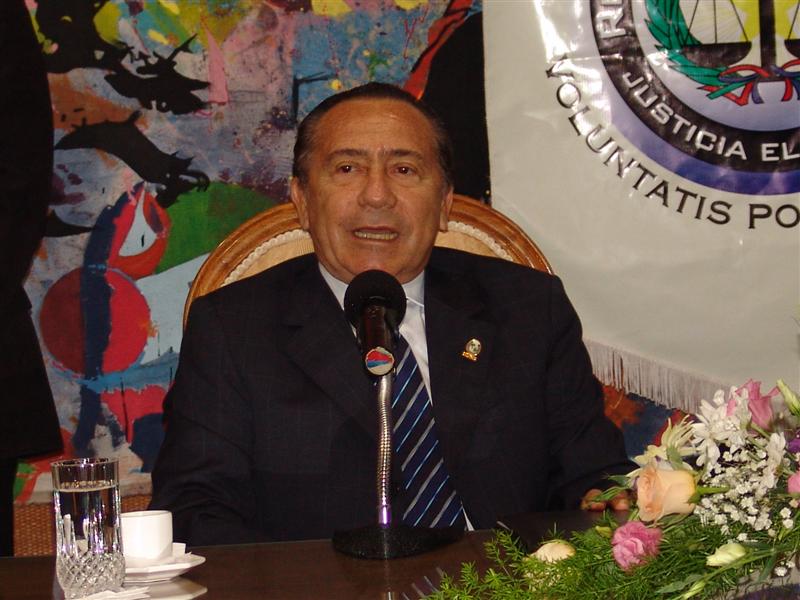 Convenio entre UNACE y TSJE