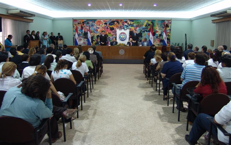 Convenio entre UNACE y TSJE