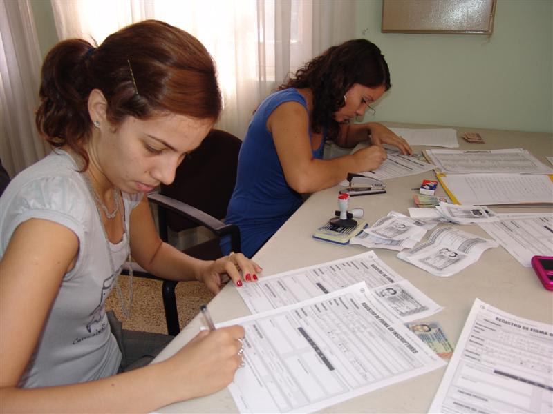 Capacitación en TSJE