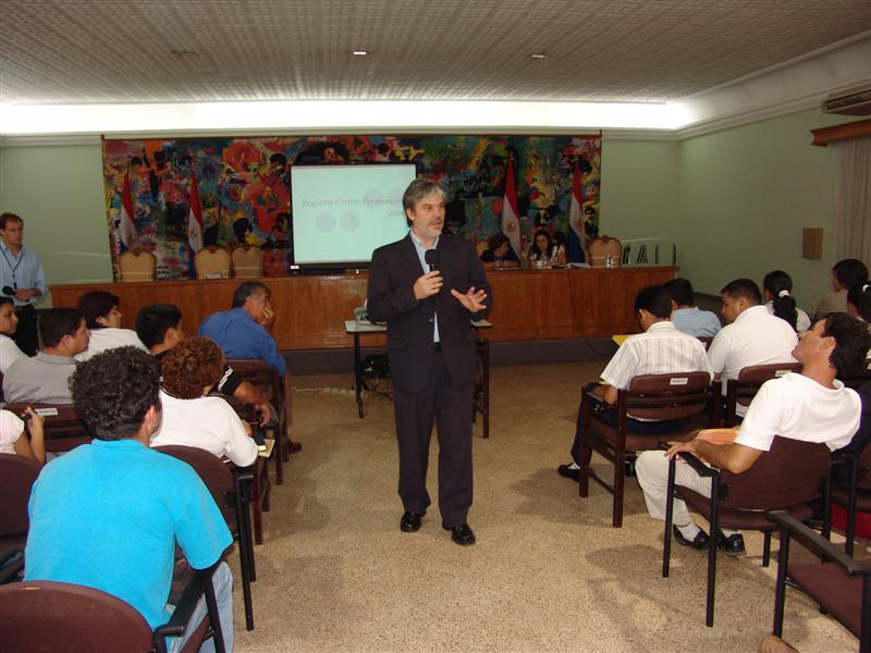 Capacitación en TSJE
