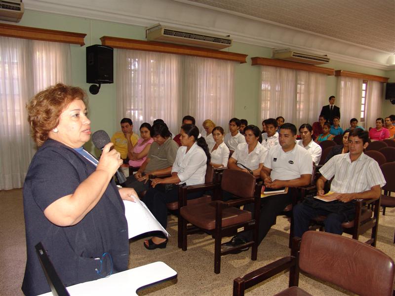 Capacitación en TSJE
