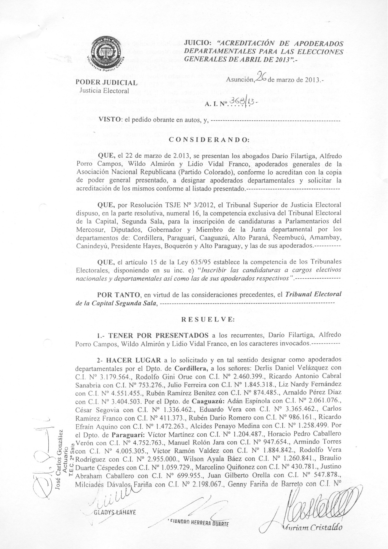 TSJE