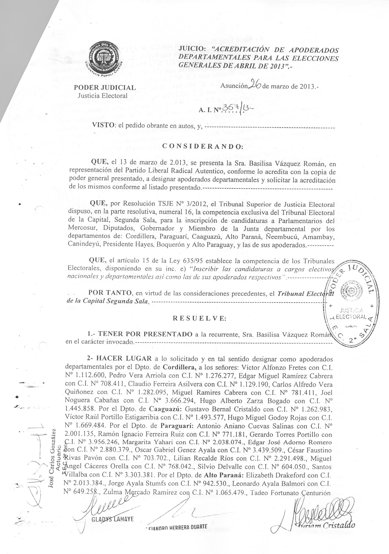 TSJE