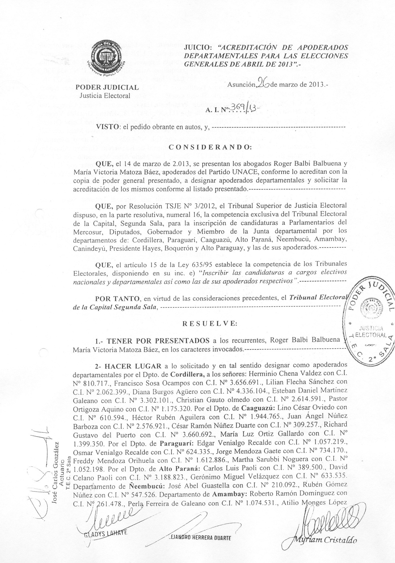 TSJE