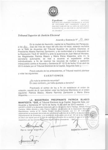 TSJE