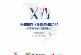 Paraguay será anfitrión de la Reunión Interamericana de Autoridades Electorales 2024