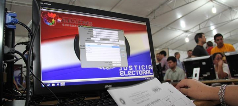 Justicia Electoral dará asistencia para 6.639 mesas de 430 locales de votación en internas de la ANR 