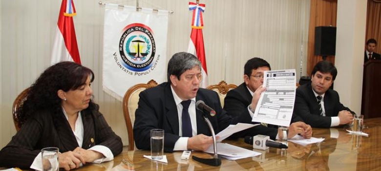Justicia Electoral habilita correo electrónico para consultas de los  paraguayos inscriptos en el RCP del exterior 
