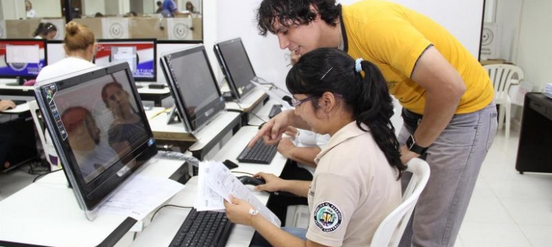 Dirección de Informática de la Justicia Electoral brindará asesoramiento al TEI del Frente Guasú 