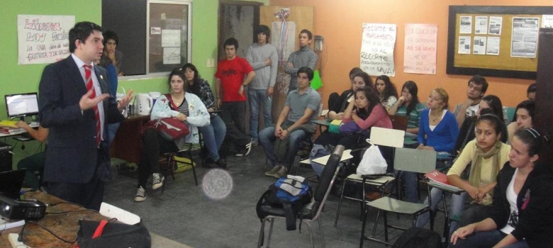 Más de 200 organizaciones intermedias fueron capacitadas sólo en Asunción y Central