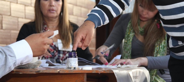 TSJE convocará a elecciones municipales en el recientemente creado distrito de San Alfredo, departamento de Concepción