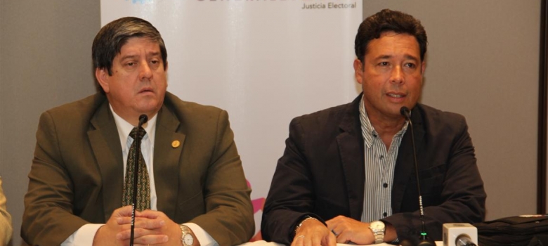 UNIORE elogió la transparencia de las Elecciones Generales 2013 