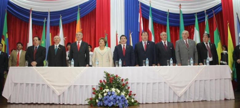 El  TSJE proclamó a las autoridades electas del Departamento de Itapúa.