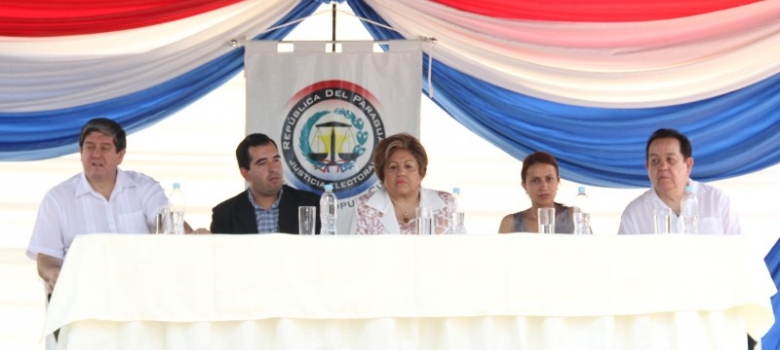 Autoridades de la Justicia Electoral adelantan que el 2014 será el año de la capacitación