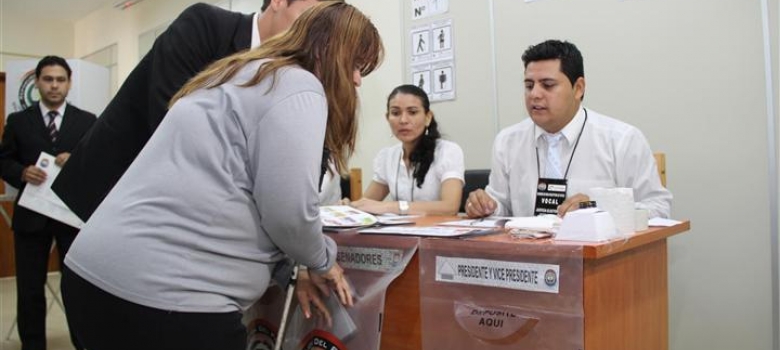 Buscan ampliar voto inclusivo para elecciones municipales del 2015