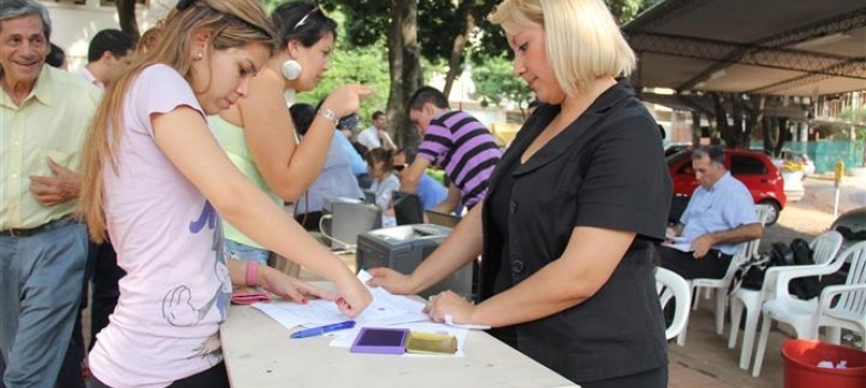 Ciudadanos que se inscriban hasta fines de 2014, podrán votar en las Elecciones Municipales de 2015