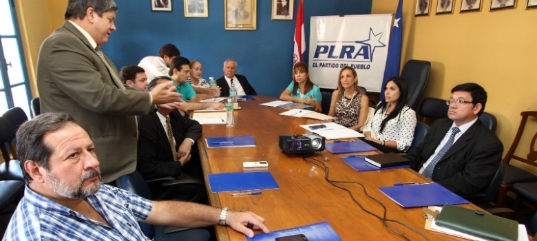 Buscan definir el sistema de escrutinio para comicios internos del PLRA