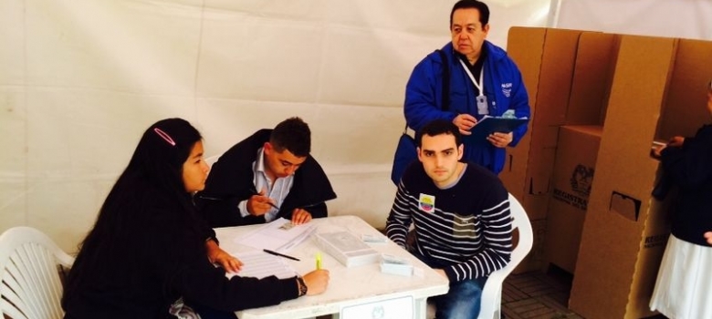 Misión de UNASUR califica de positiva la experiencia en segunda vuelta de los comicios de Colombia