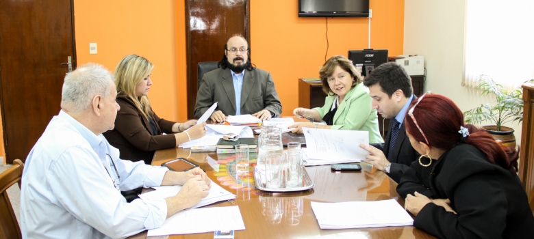 Consejo del Registro Electoral intensifica tareas en el marco del proceso de inscripción en el RCP