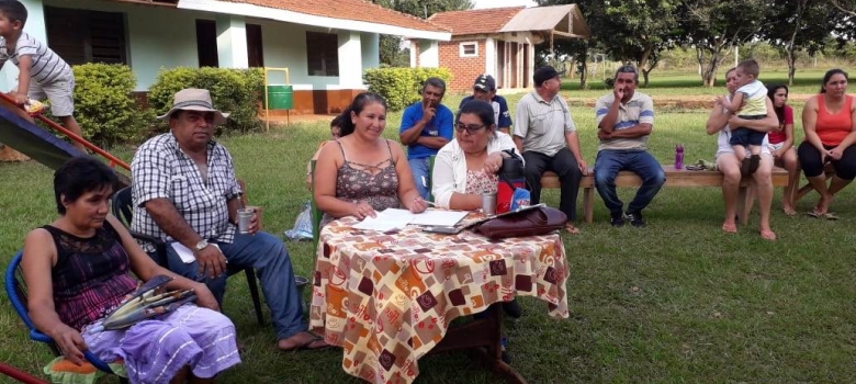 Organizaciones intermedias de Itapúa eligen autoridades con apoyo de funcionarios electorales