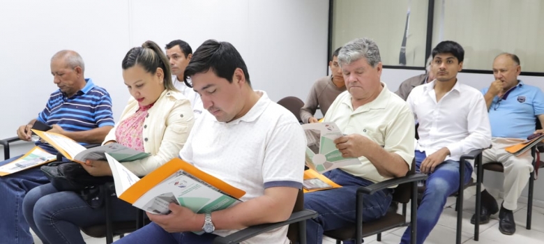 Unidad de Financiamiento Político brindó capacitación al Partido Verde Paraguay 