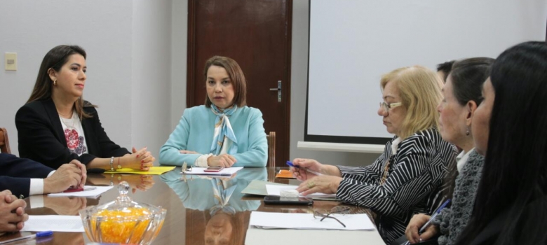 Dirección de Registro Electoral coordina tareas con funcionarios de cara a las municipales 2020 