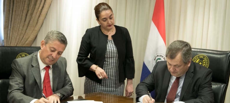 TSJE y Corte Suprema de Justicia firman convenio de cooperación interinstitucional 