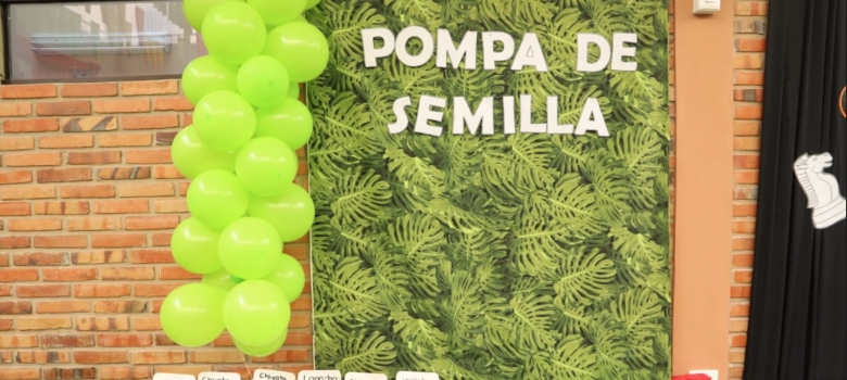 Gran exposición de trabajos en Semillita promueve la importancia de preservar los árboles