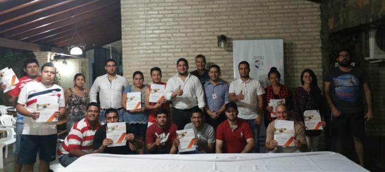 CIDEE capacita a agentes electorales para Elecciones de Jóvenes de la ANR