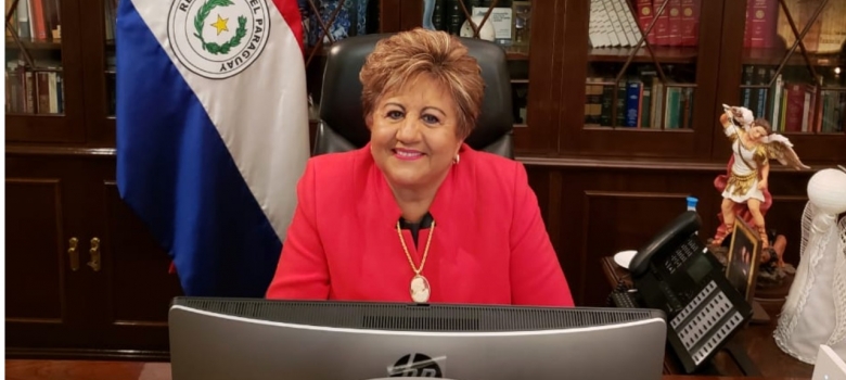 Ministra del TSJE participará de webinar organizado por la CIM/OEA 