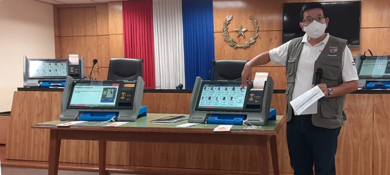 Justicia Electoral llega al interior del país para capacitar a funcionarios con miras a la elección de Abogados 