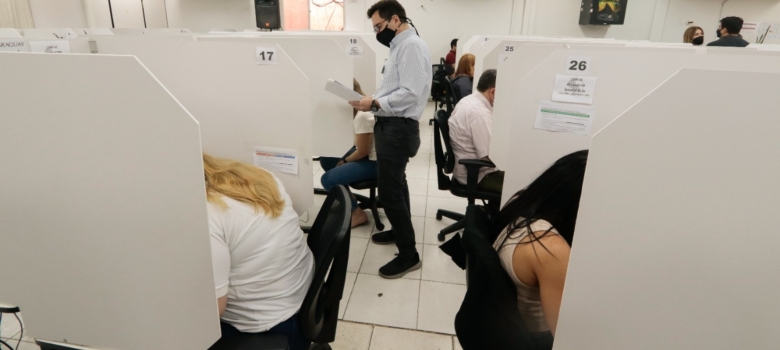 Segundo simulacro del Sistema TREP probó con éxito equipos CTX y conectividad con locales de votación