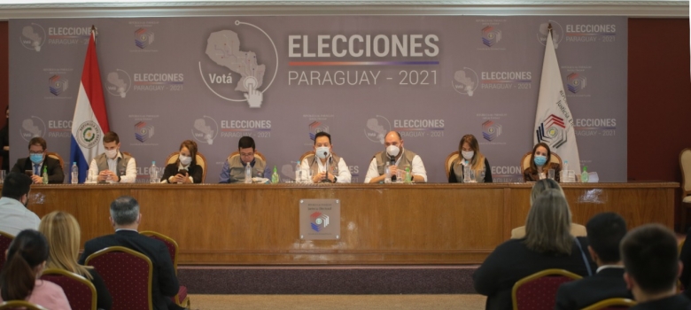 Comisión Especial actualiza a apoderados sobre proceso electoral para las Municipales