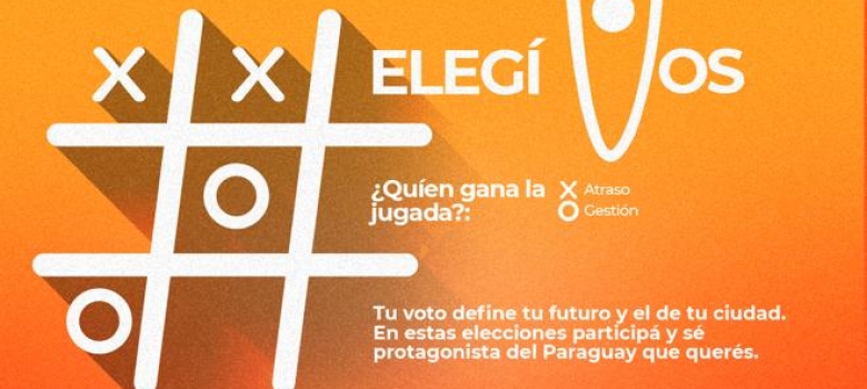 Justicia Electoral y la Secretaría de la Juventud promueven el voto joven con la campaña #ElegíVos