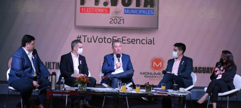 Presidente del TSJE estima una participación del 60% en las Elecciones Municipales