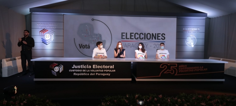 Organización “Alma Cívica” brindará información relevante del proceso electoral