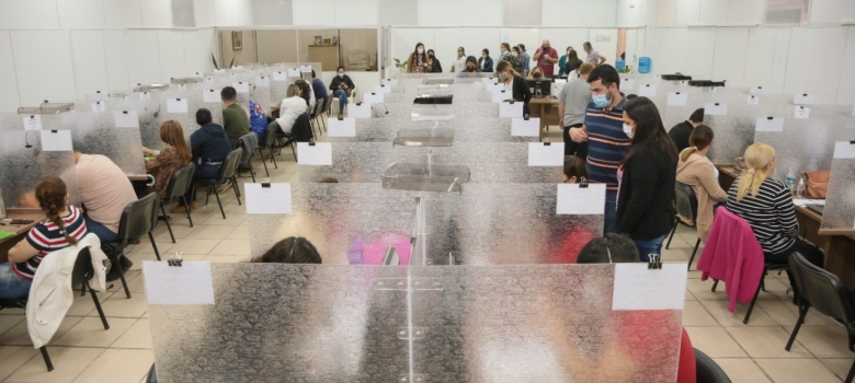 Alta efectividad en la prueba del Sistema TREP con miras a las Elecciones Municipales