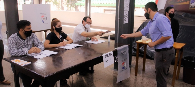 Legislación electoral detalla proceso a seguir el día de las elecciones