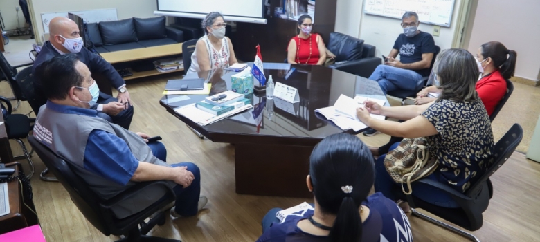 Justicia Electoral, Instituto Paraguayo del Indígena y ONG’s proyectan impulsar campaña cívico electoral y cedulación