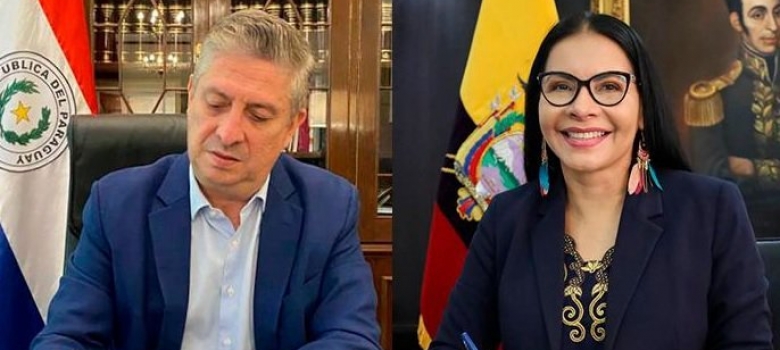 TSJE firmó convenio de cooperación técnica con CNE de Ecuador