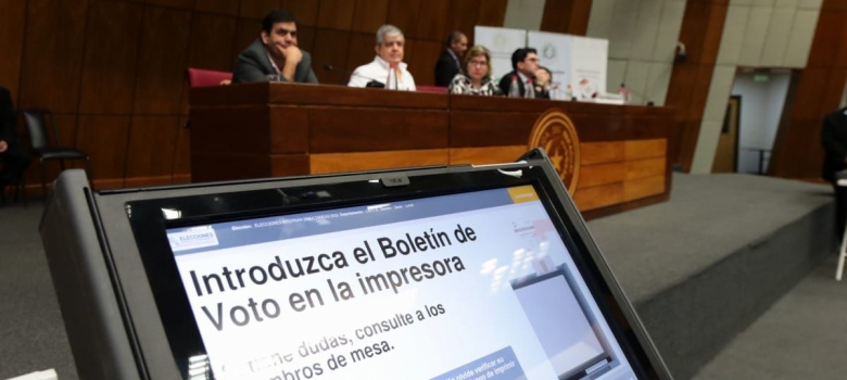 Exponen sobre Voto Accesible e innovaciones electorales en audiencia del Poder Legislativo 