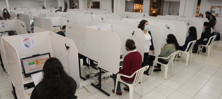 Elecciones en Itacuá y Nueva Asunción contarán con Sistema TREP