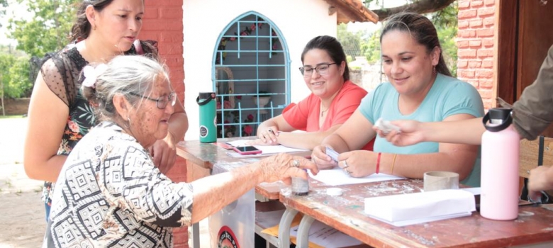 Concluyen Elecciones Internas en el Guairá marcadas por importante participación de electores