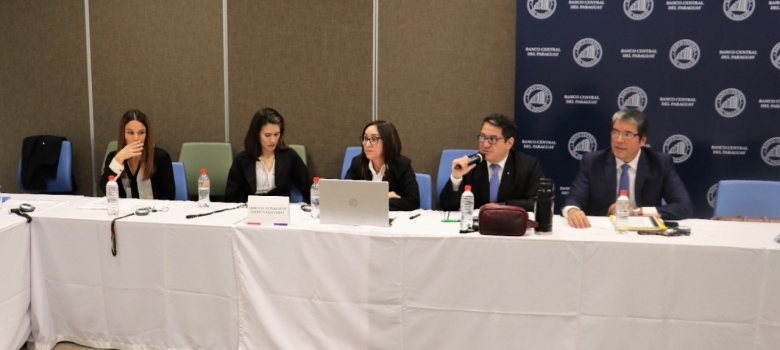 Justicia Electoral participó de Examen de Transparencia y Anticorrupción de la UNCAC
